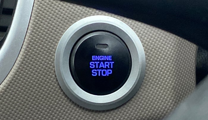 2018 Hyundai Creta 1.6 SX CRDI, Diesel, Manual, 43,992 km, Keyless Start/ Stop Button