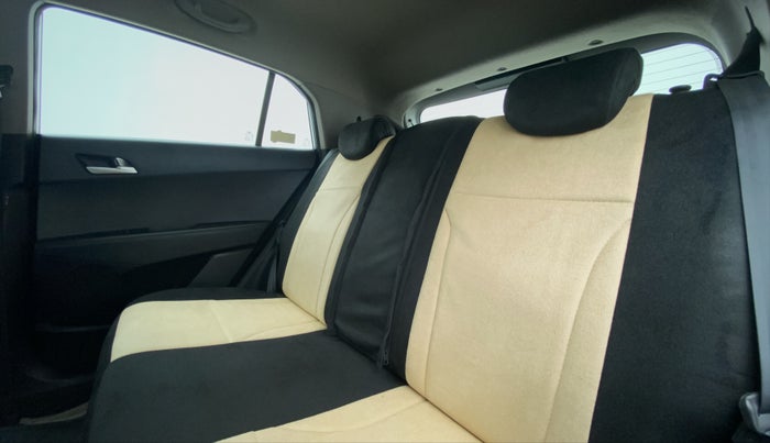 2018 Hyundai Creta 1.6 SX CRDI, Diesel, Manual, 43,992 km, Right Side Rear Door Cabin
