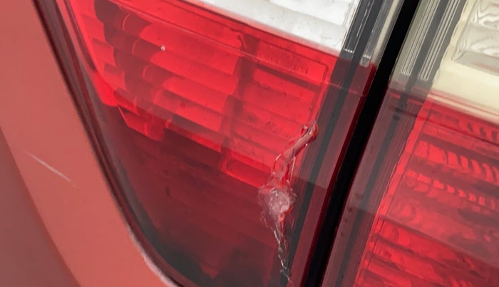 2014 Nissan Terrano XL (P), Petrol, Manual, 74,547 km, Right tail light - Minor damage