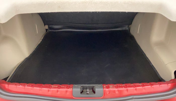 2014 Nissan Terrano XL (P), Petrol, Manual, 74,547 km, Boot Inside