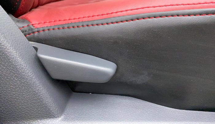 2014 Nissan Terrano XL (P), Petrol, Manual, 74,547 km, Driver Side Adjustment Panel