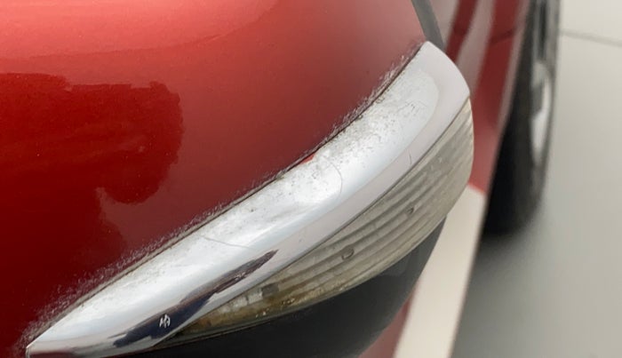 2014 Nissan Terrano XL (P), Petrol, Manual, 74,547 km, Left rear-view mirror - Indicator light not working