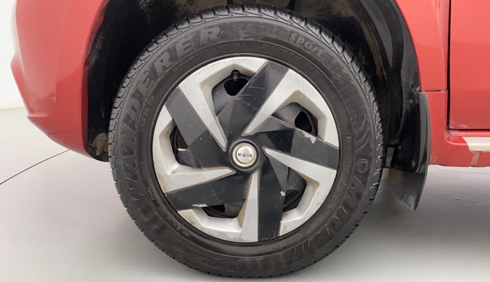 2014 Nissan Terrano XL (P), Petrol, Manual, 74,547 km, Left Front Wheel