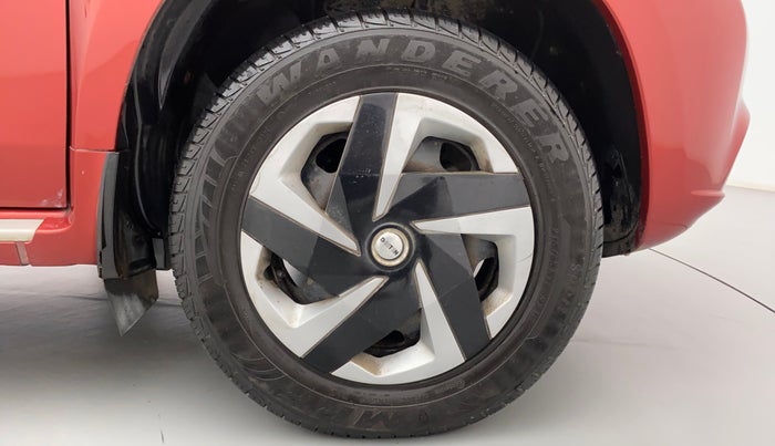 2014 Nissan Terrano XL (P), Petrol, Manual, 74,547 km, Right Front Wheel