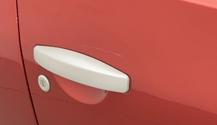 2014 Nissan Terrano XL (P), Petrol, Manual, 74,547 km, Driver-side door - Minor scratches