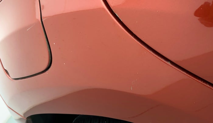 2014 Nissan Terrano XL (P), Petrol, Manual, 74,547 km, Right quarter panel - Paint has minor damage