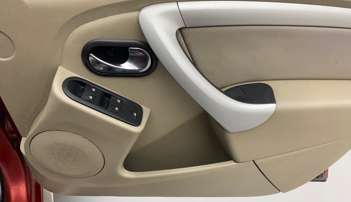2014 Nissan Terrano XL (P), Petrol, Manual, 74,547 km, Driver Side Door Panels Control
