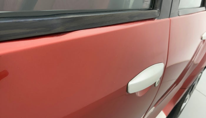 2014 Nissan Terrano XL (P), Petrol, Manual, 74,547 km, Front passenger door - Minor scratches