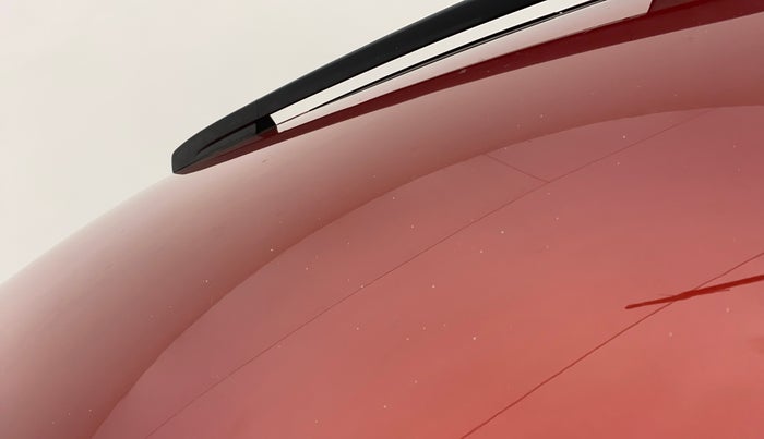 2014 Nissan Terrano XL (P), Petrol, Manual, 74,547 km, Roof - <3 inch diameter