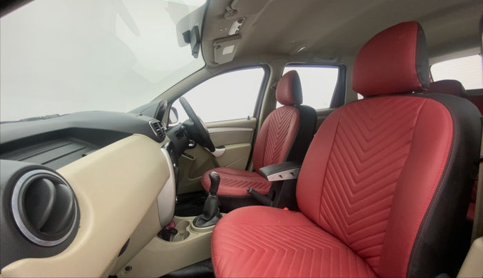 2014 Nissan Terrano XL (P), Petrol, Manual, 74,547 km, Right Side Front Door Cabin
