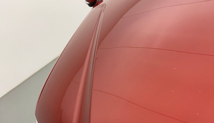 2014 Nissan Terrano XL (P), Petrol, Manual, 74,547 km, Bonnet (hood) - Slightly dented