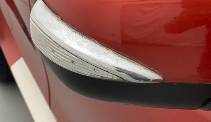 2014 Nissan Terrano XL (P), Petrol, Manual, 74,547 km, Right rear-view mirror - Indicator light not working
