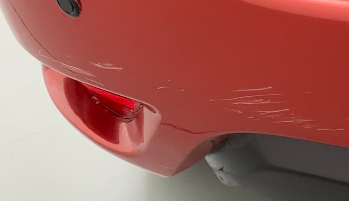 2014 Nissan Terrano XL (P), Petrol, Manual, 74,547 km, Rear bumper - Minor scratches