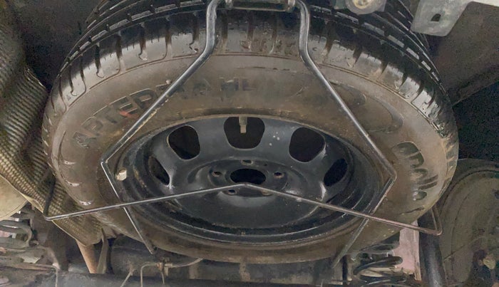 2014 Nissan Terrano XL (P), Petrol, Manual, 74,547 km, Spare Tyre
