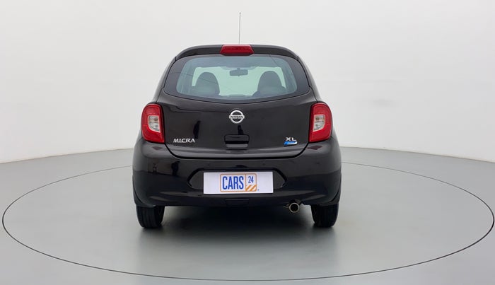 2015 Nissan Micra XL CVT (PETROL), Petrol, Automatic, 51,449 km, Back/Rear