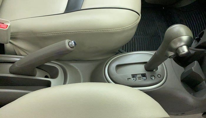 2015 Nissan Micra XL CVT (PETROL), Petrol, Automatic, 51,449 km, Gear Lever