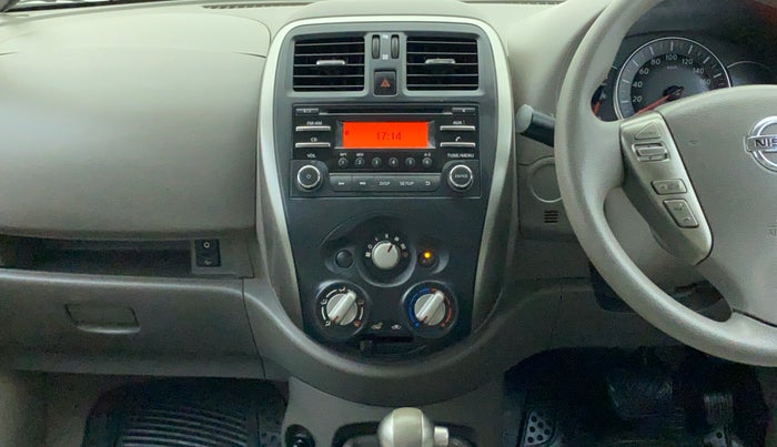 2015 Nissan Micra XL CVT (PETROL), Petrol, Automatic, 51,449 km, Air Conditioner