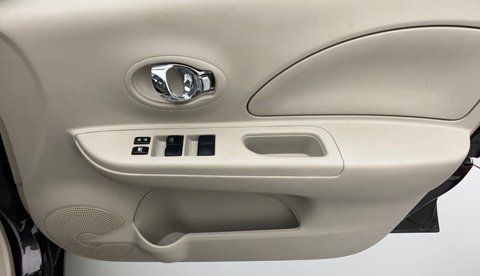 2015 Nissan Micra XL CVT (PETROL), Petrol, Automatic, 51,449 km, Driver Side Door Panels Control