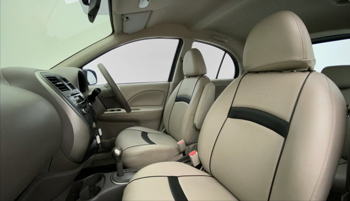 2015 Nissan Micra XL CVT (PETROL), Petrol, Automatic, 51,449 km, Right Side Front Door Cabin