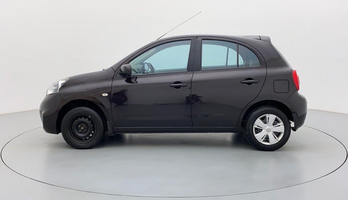2015 Nissan Micra XL CVT (PETROL), Petrol, Automatic, 51,449 km, Left Side