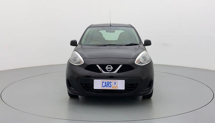 2015 Nissan Micra XL CVT (PETROL), Petrol, Automatic, 51,449 km, Highlights