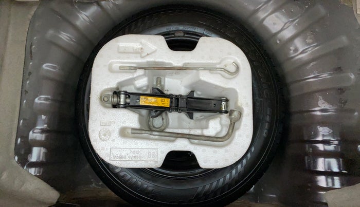 2015 Nissan Micra XL CVT (PETROL), Petrol, Automatic, 51,449 km, Spare Tyre