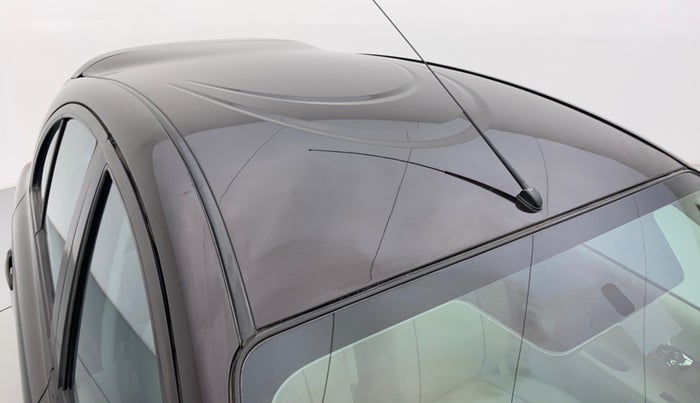2015 Nissan Micra XL CVT (PETROL), Petrol, Automatic, 51,449 km, Roof