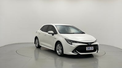 2019 Toyota Corolla Sx Hybrid Automatic, 133k km Hybrid Car