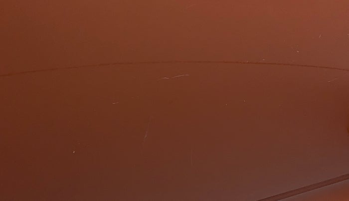 2018 Mahindra KUV 100 NXT K6+ P 6 STR, Petrol, Manual, 27,973 km, Front passenger door - Minor scratches