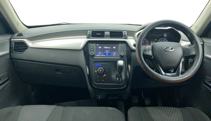 2018 Mahindra KUV 100 NXT K6+ P 6 STR, Petrol, Manual, 27,973 km, Dashboard