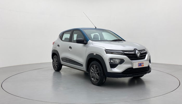 2020 Renault Kwid Neotech Petrol 1.0, Petrol, Manual, 24,995 km, Right Front Diagonal