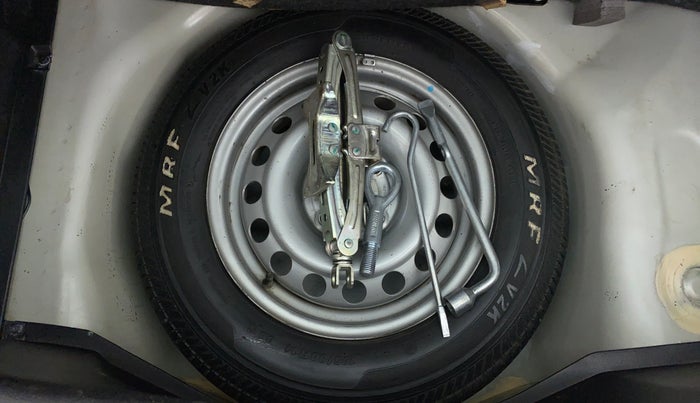 2015 Maruti Swift LDI O, Diesel, Manual, 46,593 km, Spare Tyre
