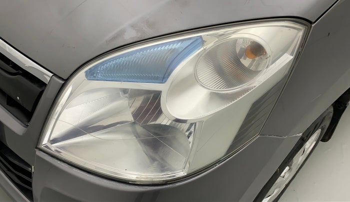 2018 Maruti Wagon R 1.0 LXI CNG, CNG, Manual, 1,00,362 km, Left headlight - Headlight parking bulb fused