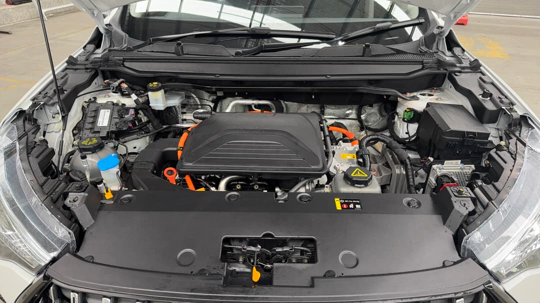 2026 GWM Haval Jolion Premium Hybrid, Automatic, 10218 km, Open Bonnet (Engine)