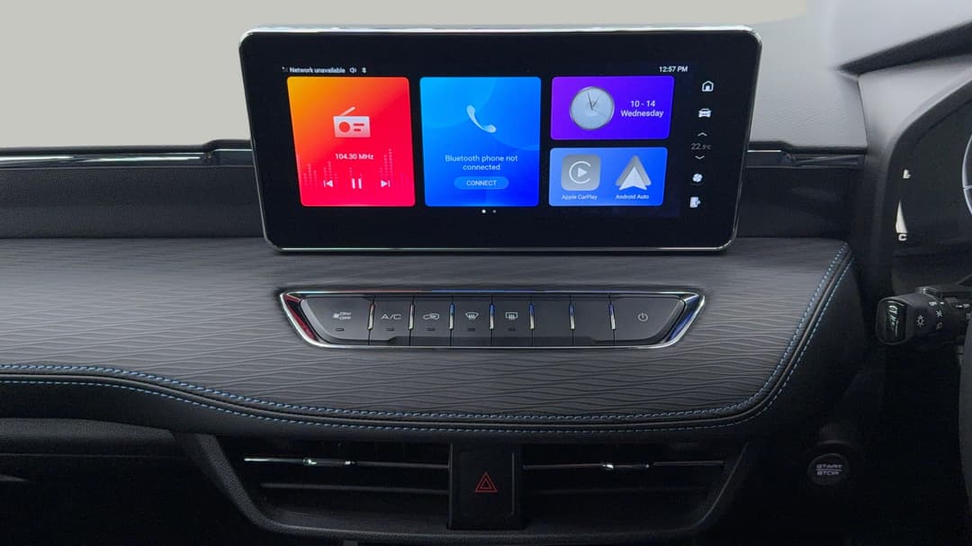 2026 GWM Haval Jolion Premium Hybrid, Automatic, 10218 km, Center Console