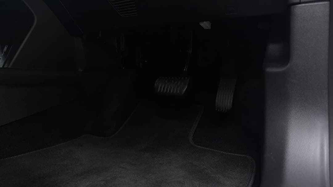 2026 GWM Haval Jolion Premium Hybrid, Automatic, 10218 km, Pedals and Footmat