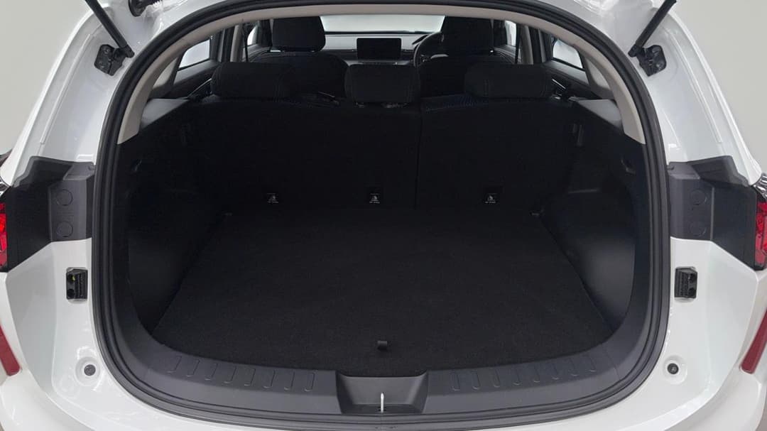 2026 GWM Haval Jolion Premium Hybrid, Automatic, 10218 km, Boot Inside View