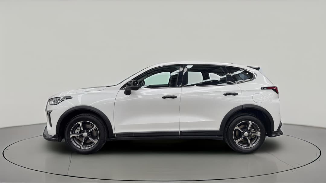 2026 GWM Haval Jolion Premium Hybrid, Automatic, 10218 km, Left Side View
