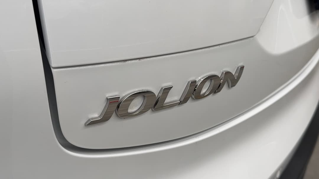 2026 GWM Haval Jolion Premium Hybrid, Automatic, 10218 km, Badge (Boot Left Side)