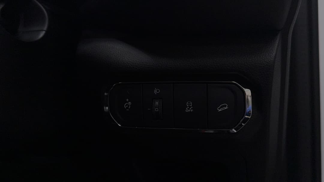 2026 GWM Haval Jolion Premium Hybrid, Automatic, 10218 km, Utility Switches/Buttons