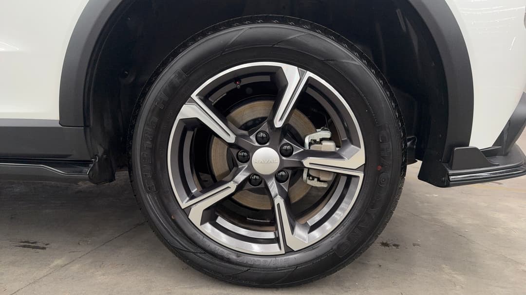 2026 GWM Haval Jolion Premium Hybrid, Automatic, 10218 km, Left Rear Wheel