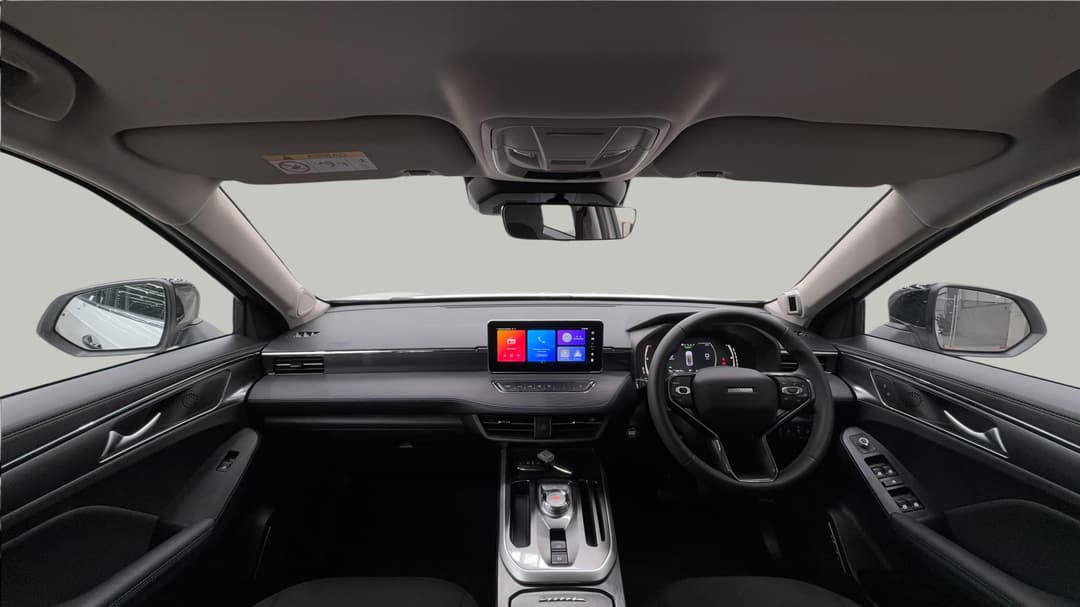 2026 GWM Haval Jolion Premium Hybrid, Automatic, 10218 km, Dashboard View