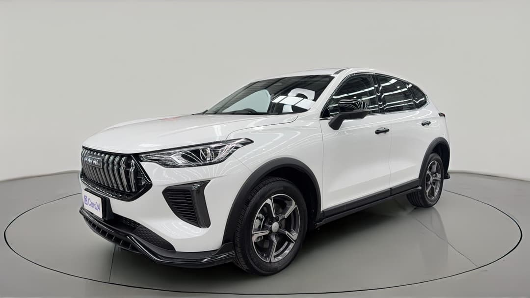 2026 GWM Haval Jolion Premium Hybrid, Automatic, 10218 km, Left Front Diagonal (45- Degree) View