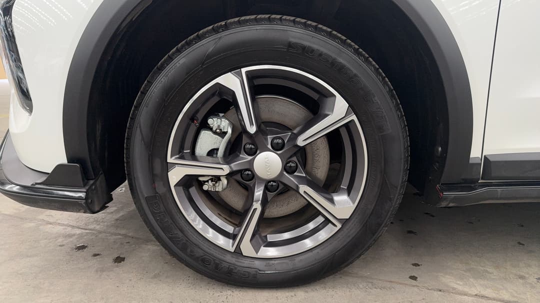 2026 GWM Haval Jolion Premium Hybrid, Automatic, 10218 km, Left Front Wheel