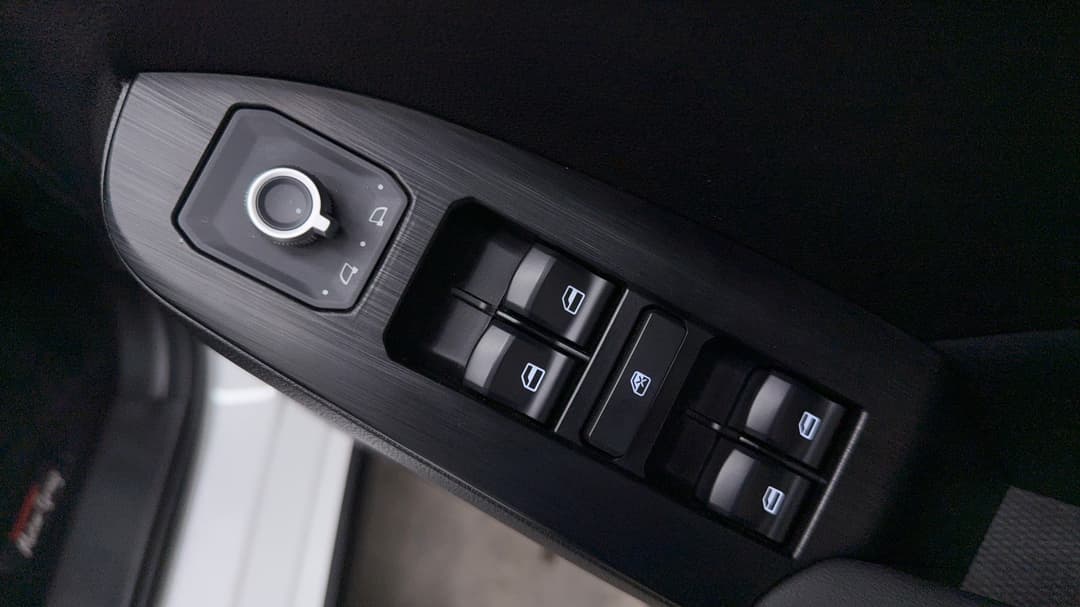 2026 GWM Haval Jolion Premium Hybrid, Automatic, 10218 km, Drivers Side Door Panel Controls