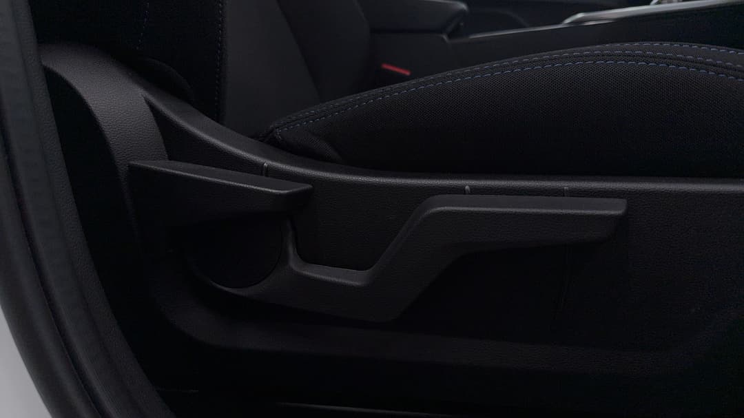 2026 GWM Haval Jolion Premium Hybrid, Automatic, 10218 km, Drivers Side Adjustment Panel