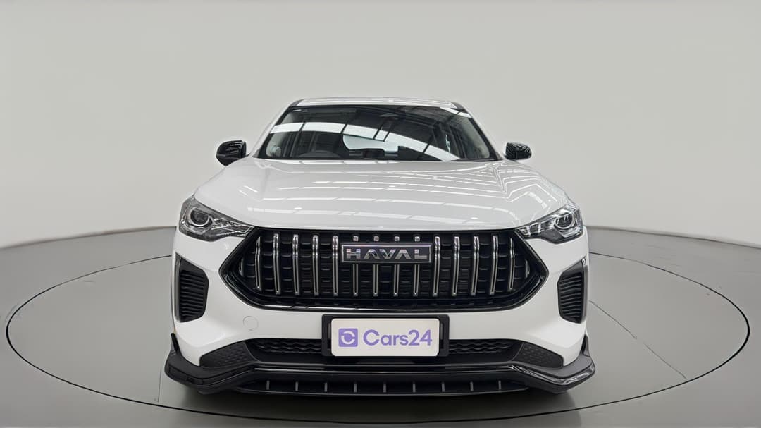2026 GWM Haval Jolion Premium Hybrid, Automatic, 10218 km, Front View