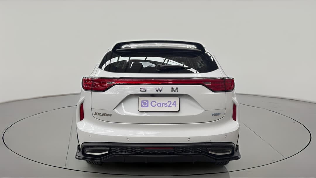 2026 GWM Haval Jolion Premium Hybrid, Automatic, 10218 km, Back/Rear View