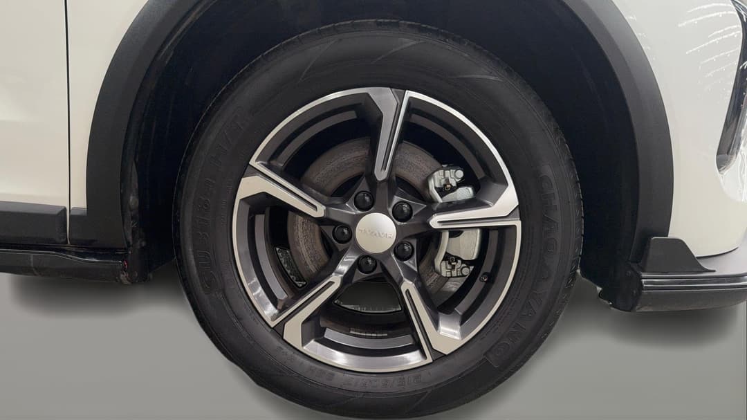 2026 GWM Haval Jolion Premium Hybrid, Automatic, 10218 km, Right Front Wheel