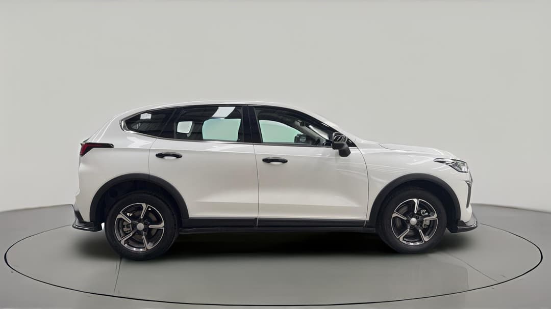 2026 GWM Haval Jolion Premium Hybrid, Automatic, 10218 km, Right Side View